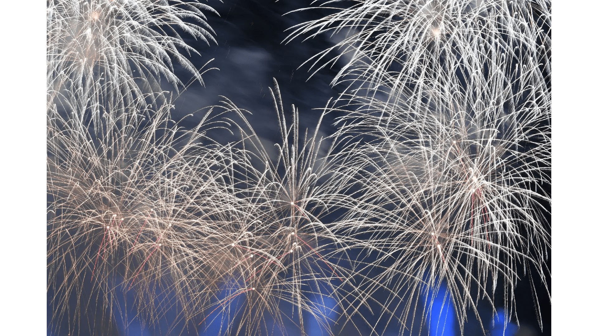 Expo Night Sky Becomes Art Day