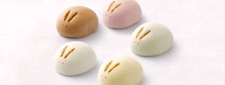 Famous Confection Fukuusagi
