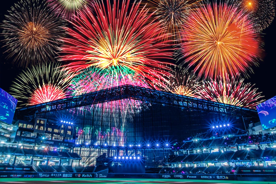 Fighters Super Fireworks Festival