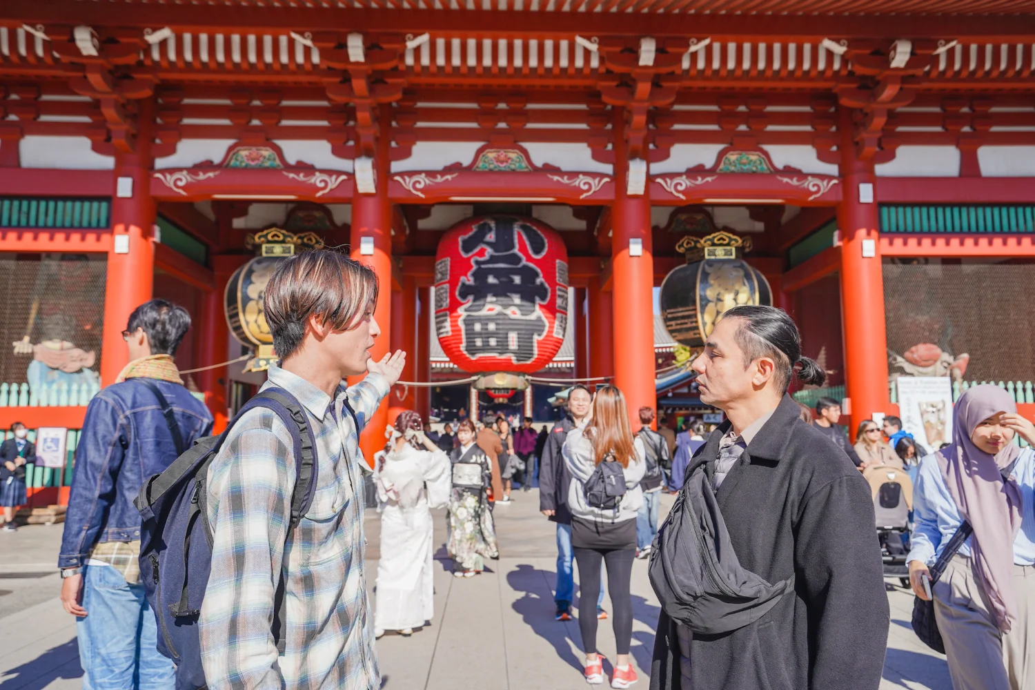 For Those Interested in Japanese Tradition and Culture, Explore the Historic Town with a Local Guide