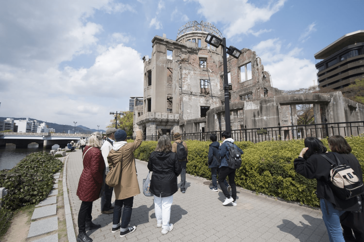 For a Deeper Experience of Hiroshima's Culture, History, and Traditions, Join a Local Tour!