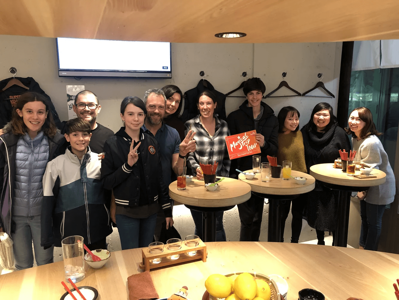 Sake Bar Matcha Bar