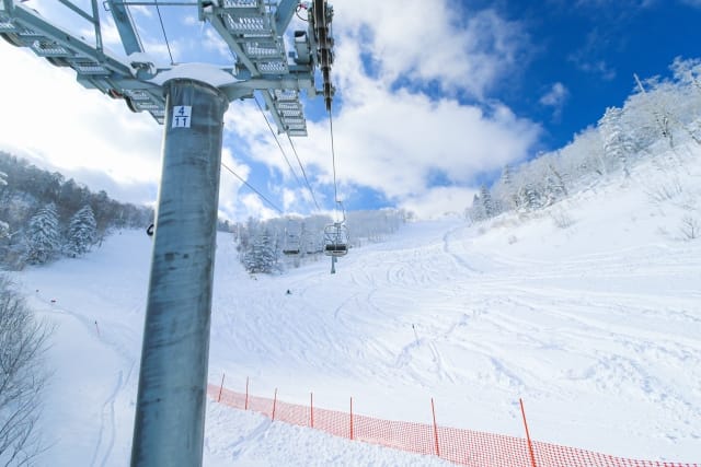 Furano Ski Resort