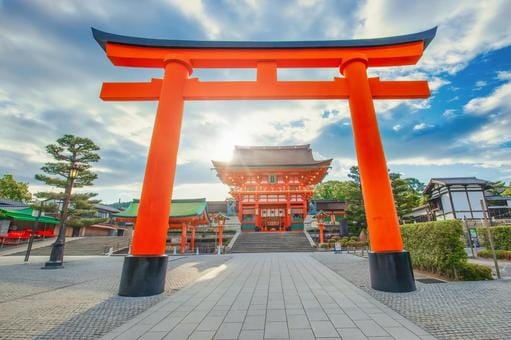 Fushimi Inari Shrine