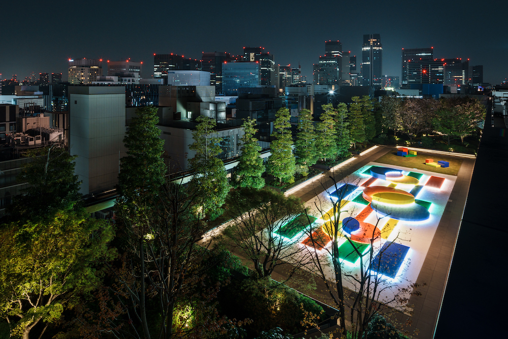 GINZA SIX & GINZA SIX Garden