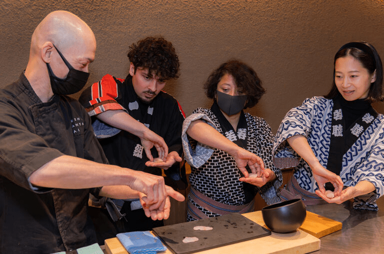 GINZA SUSHI BANYA KAI