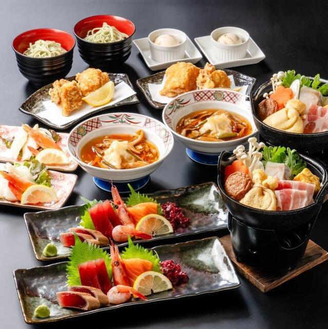 Grand tavern Fuji Susukino shop