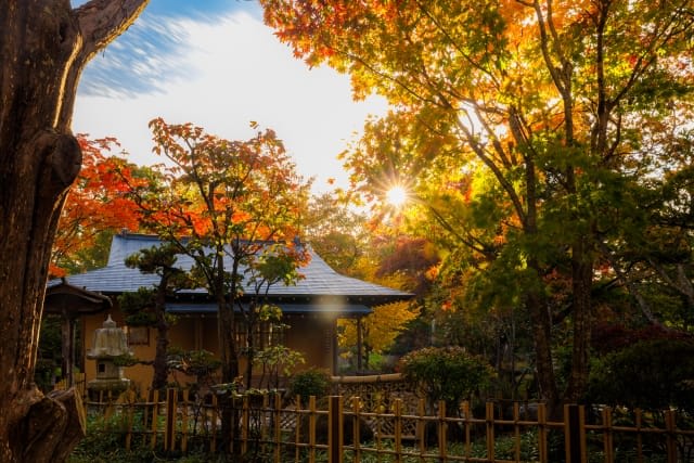 Gyokusen-en Nishida Family Garden