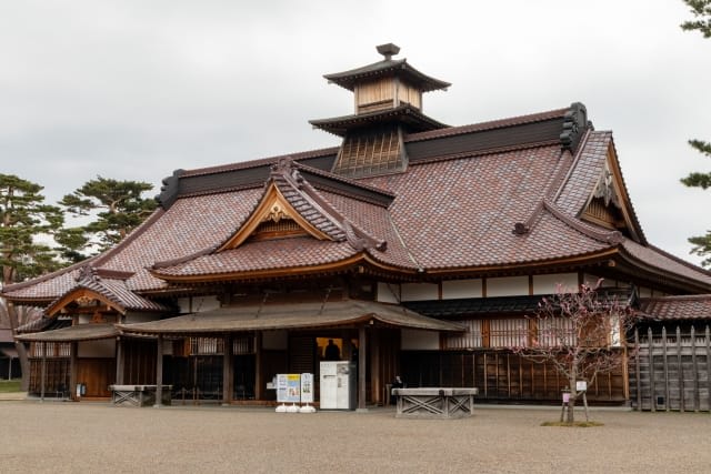 Hakodate Magistrate's Office