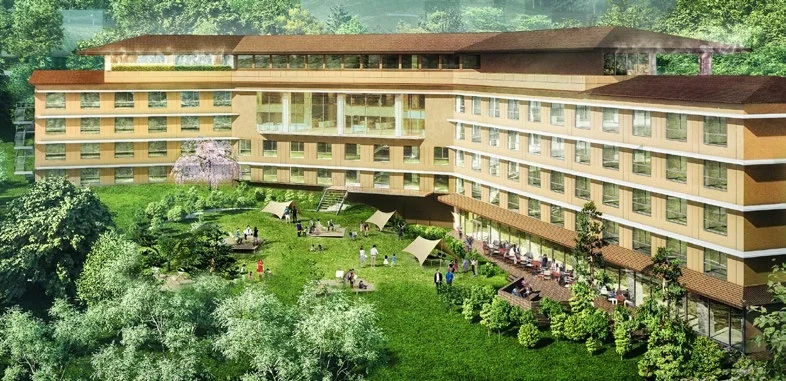 Hakone Hotel Kowakien