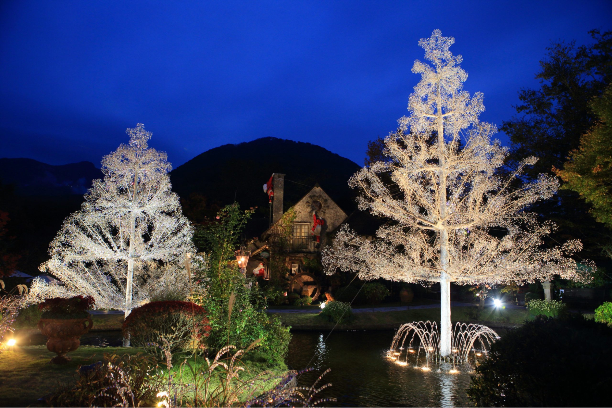 November to January is absolutely the Best Time to Visit Hakone Venetian Glass Museum (Glass Forest)!