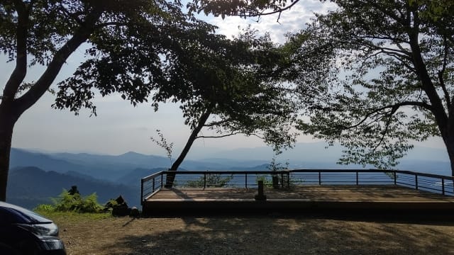 Hanayagura Observation Point
