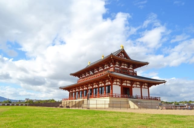 Heijō Palace Site Historical Park