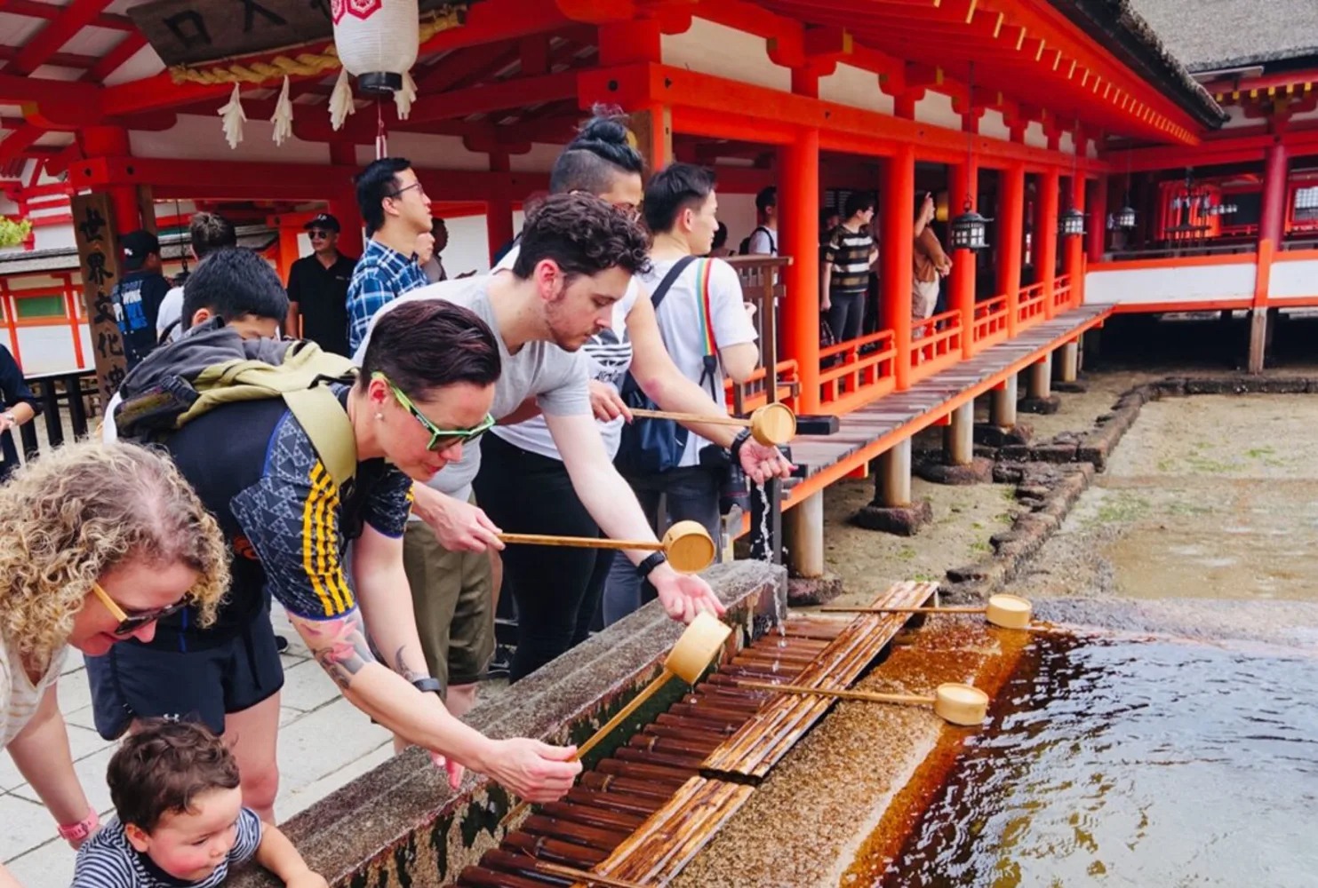 The Miyajima Half-day Trip Historical Walking Tour