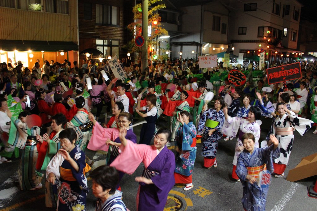 Sumiyoshi Festival (Summer Festival)