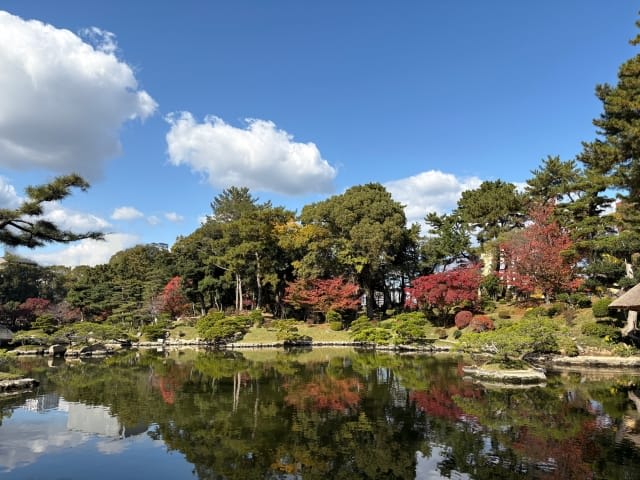 Shukkeien Garden