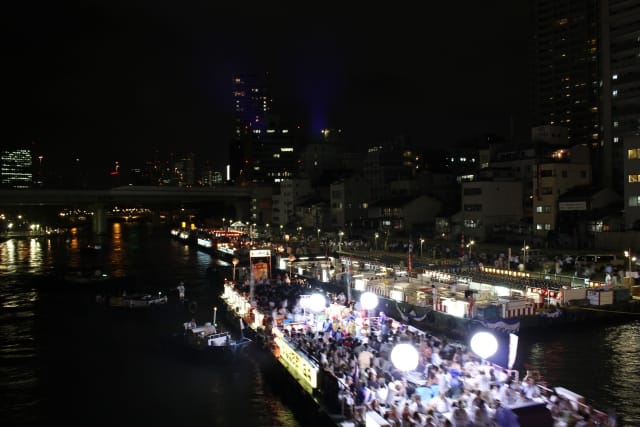 History of Tenjin Matsuri