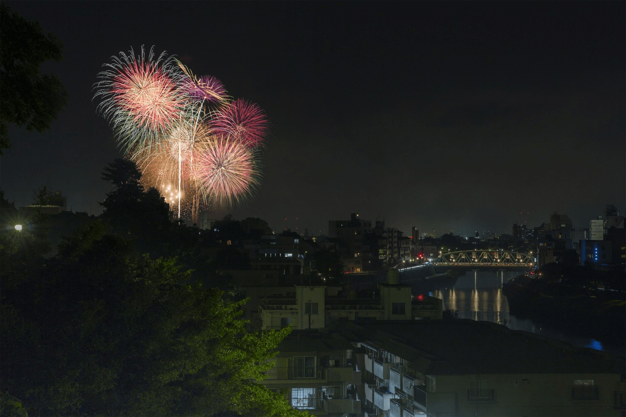 Hokkoku Fireworks