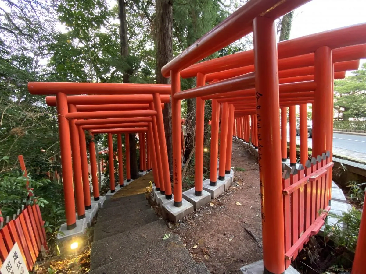 Ishiura Shrine