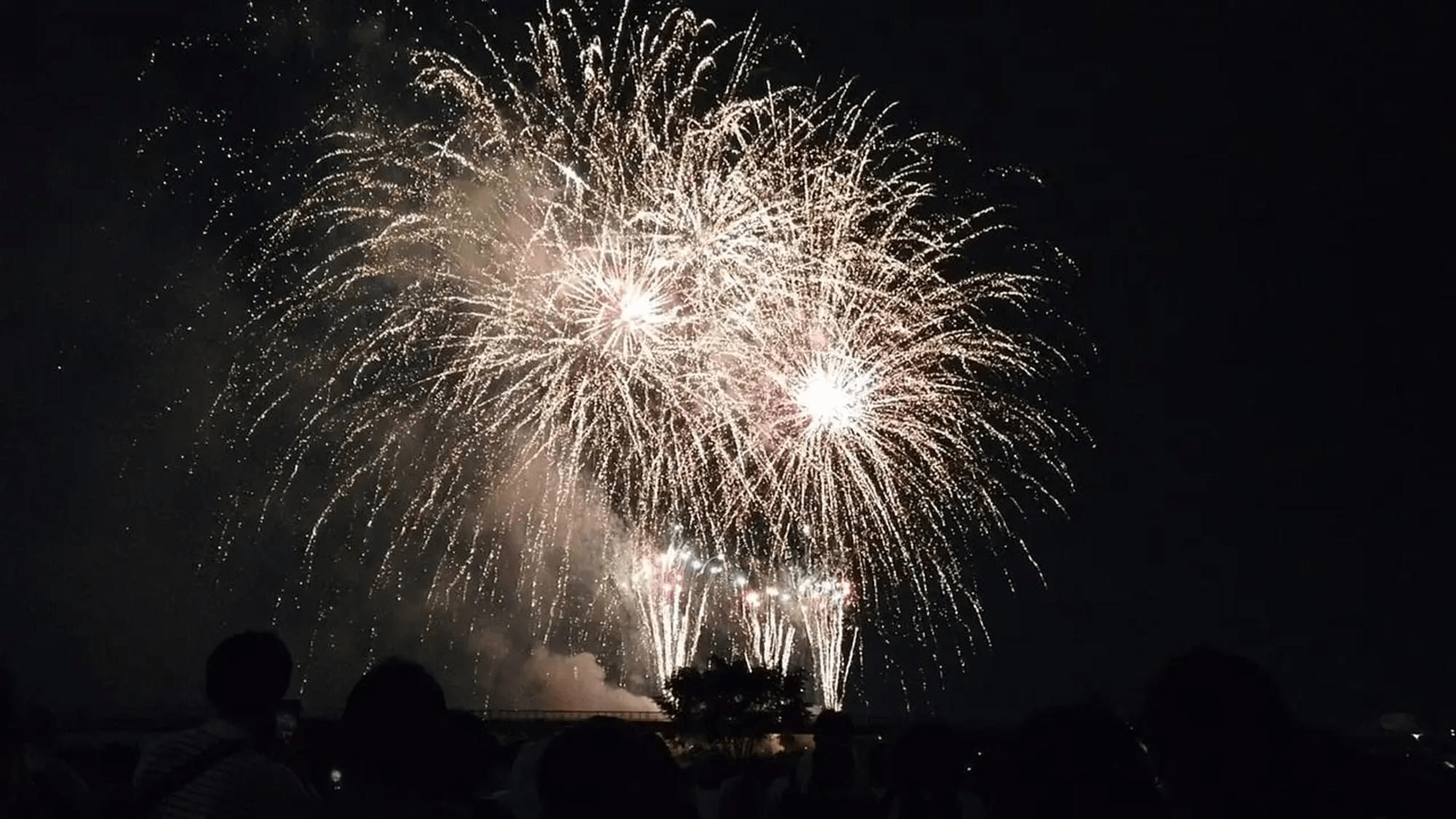 Itami fireworks