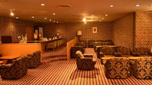 Main Bar Hinoki (The Prince Hakone Lake Ashinoko)