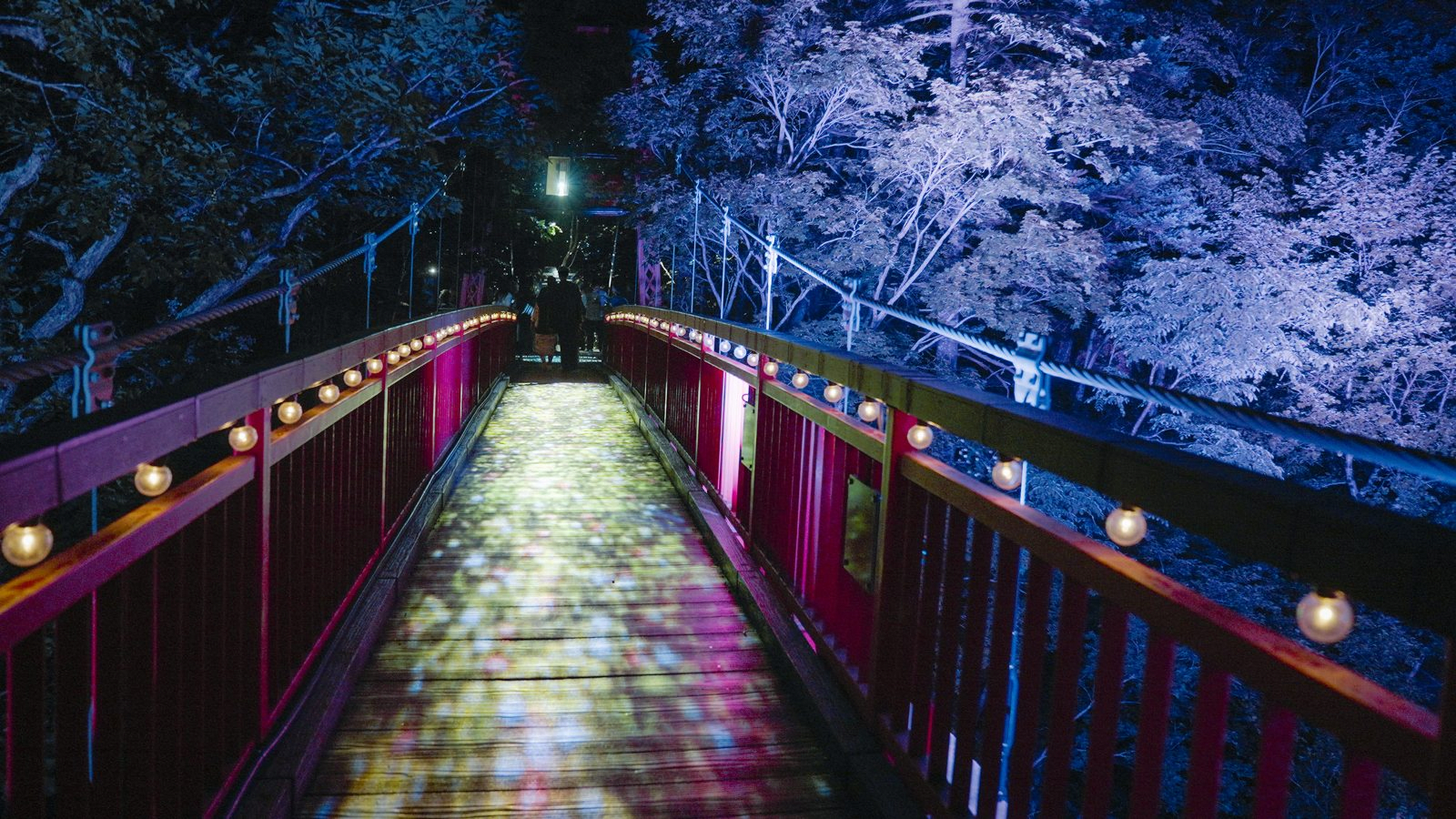 JOZANKEI NATURE LUMINARIE