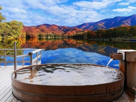 Natural Onsen