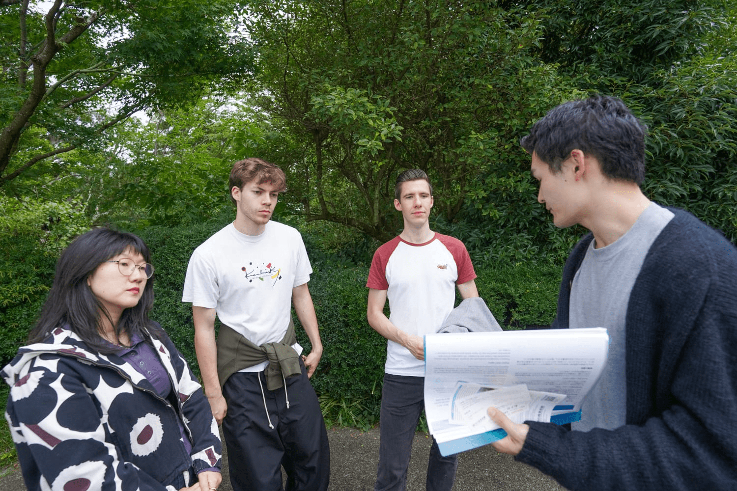 Join a Local Tour and Get Advice on Your Itinerary