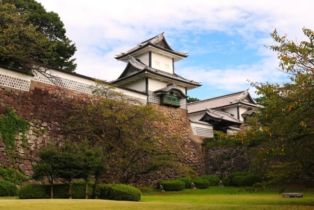 Kanazawa Castle