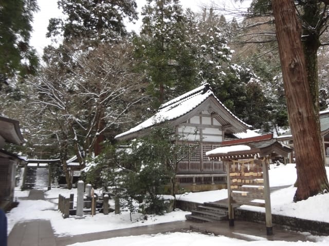 Kinken-gu Shrine