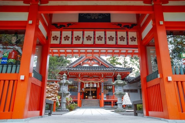 Kanazawa Shrine