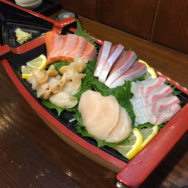 Kaisen Izakaya Anagura