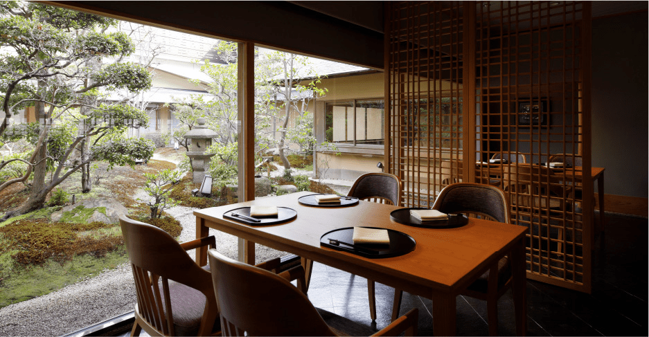 Japanese Restaurant "Benkay"
