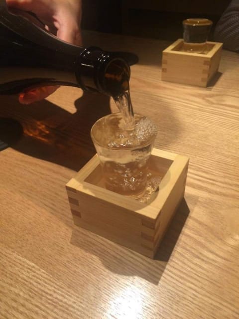 If You Love Sake, Trying "Kakuuchi" is Highly Recommended