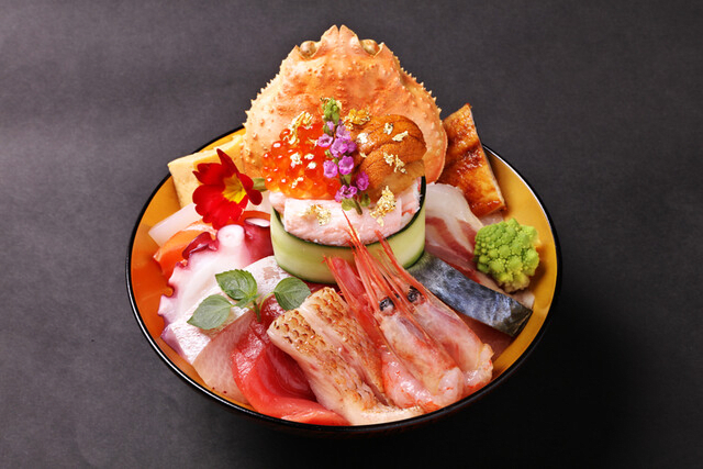 Kaisendon Yutaka Suisan
