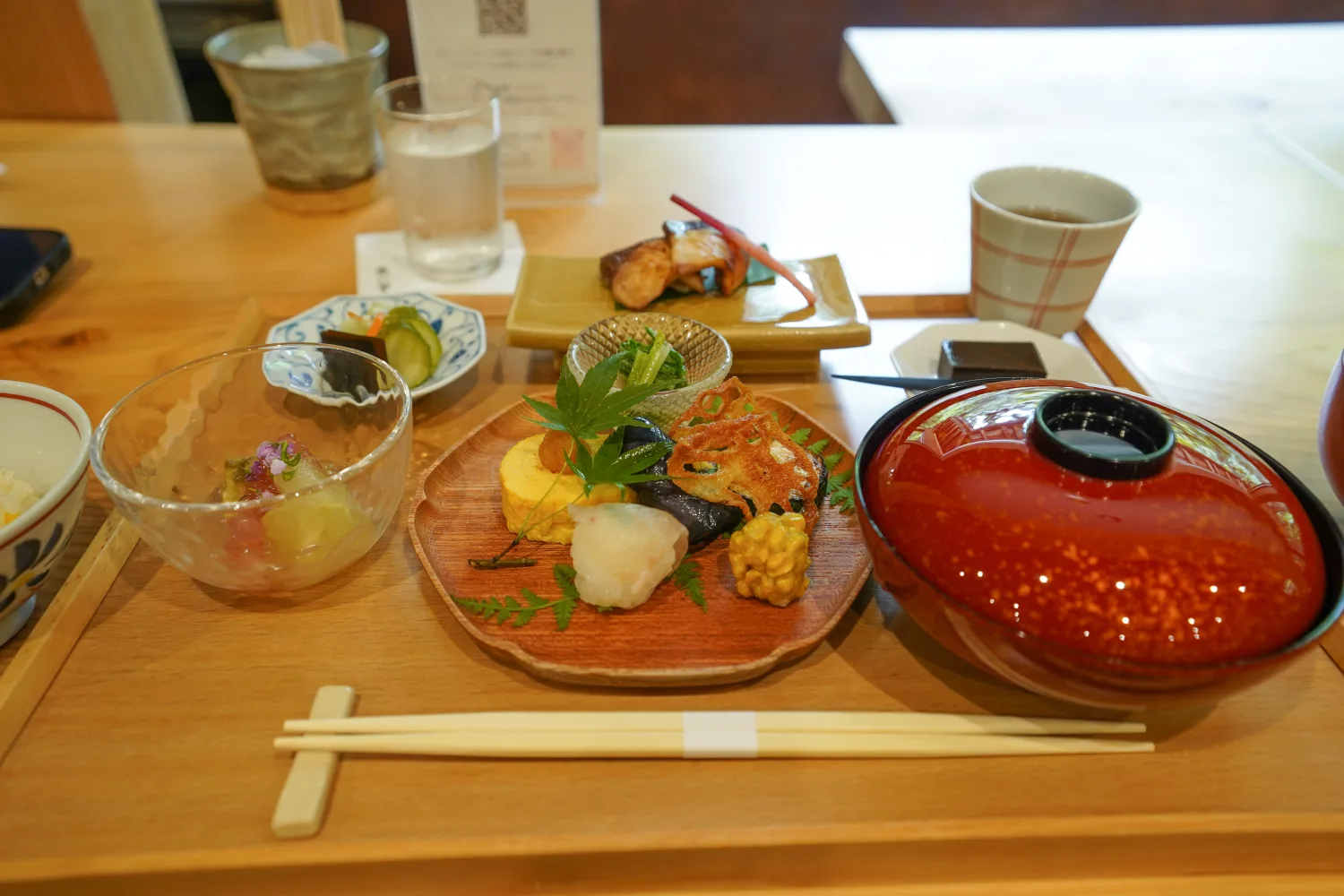 12:30PM: Fill your stomach with Kanazawa's exquisite food recommended by locals
