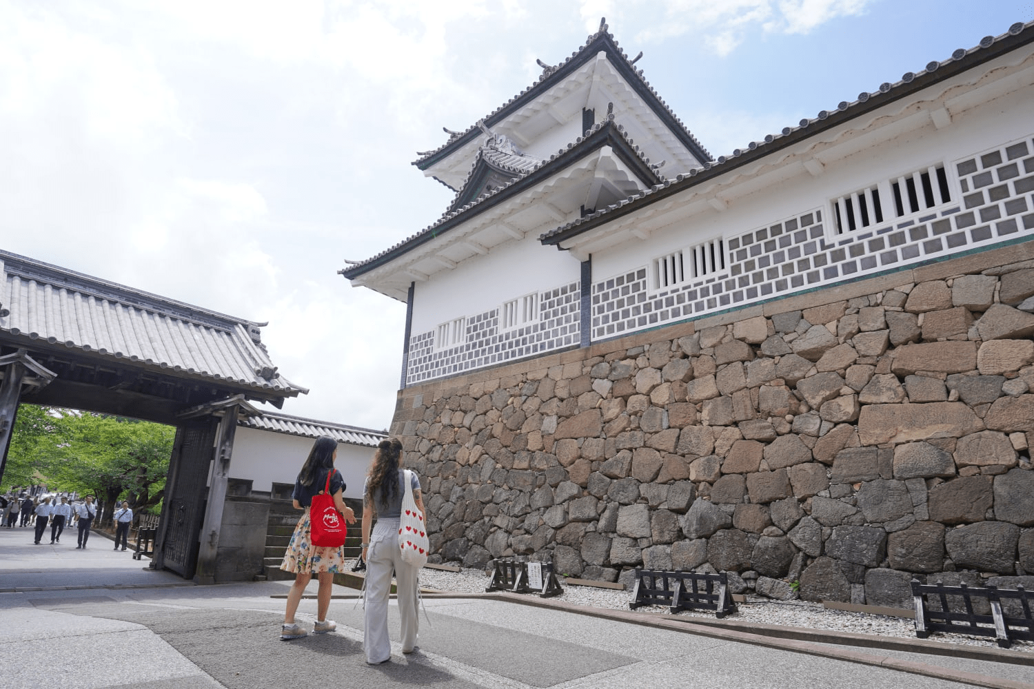 9:00AM: Sightsee Kanazawa's must-see spots