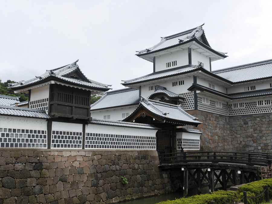 Kanazawa Castle