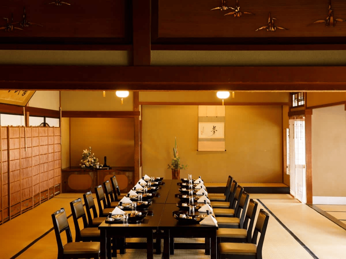 Kaga Ryori (Tsubajin)