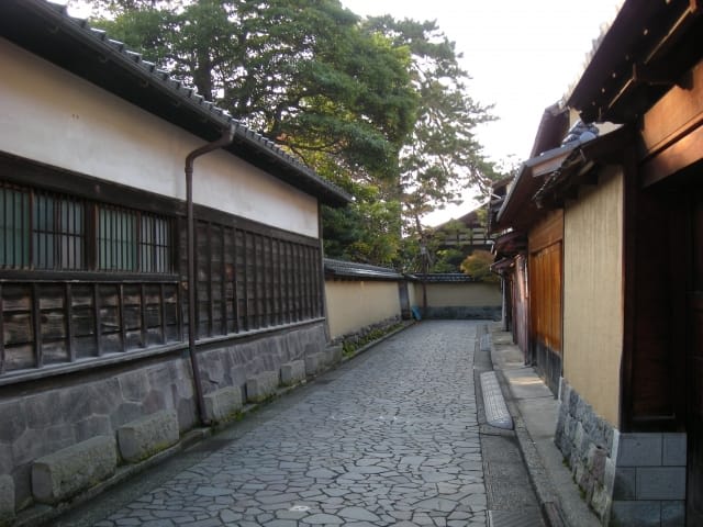 Nagamachi Samurai District