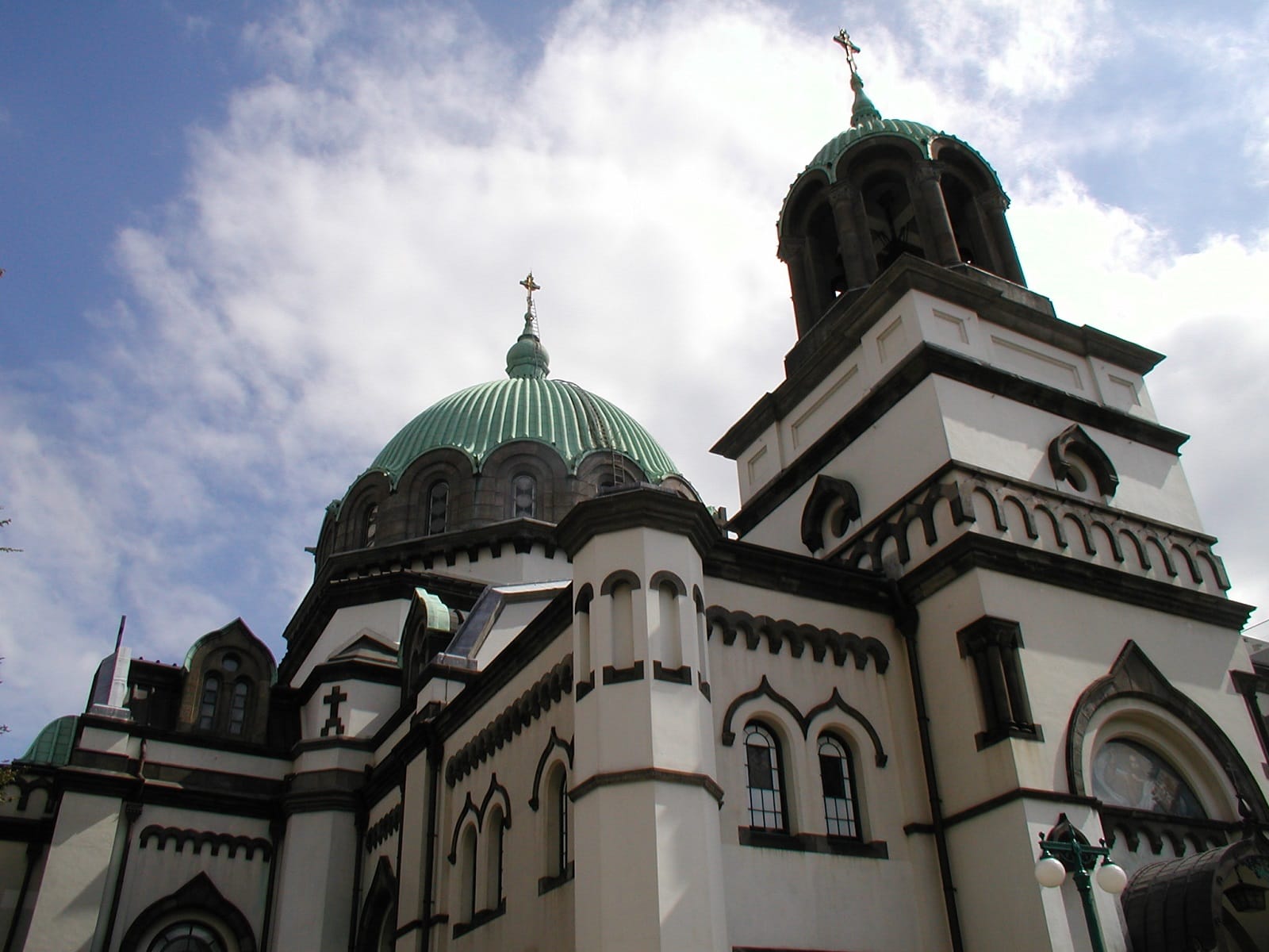 Holy Resurrection Cathedral - St. Nikolai