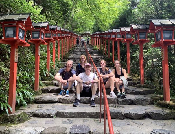 Kibune & Kurama 6 HOUR PRIVATE GUIDED TOUR