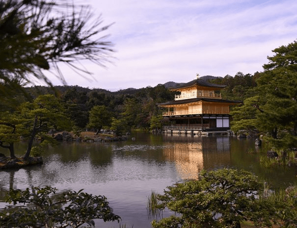 Kinkaku, Ryoanji and Northern Kyoto 4+ HOUR PRIVATE GUIDED TOUR