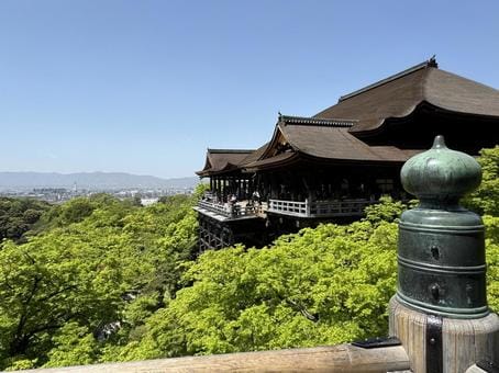 Kiyomizudera Temple