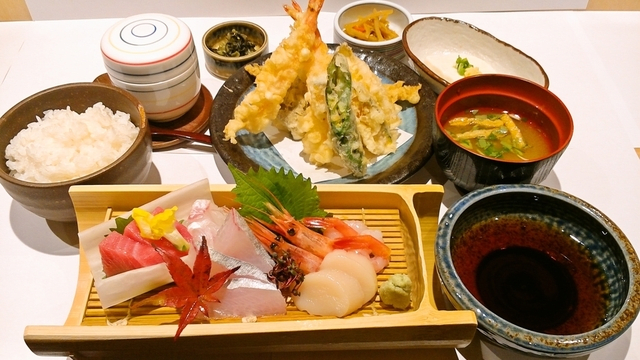 Kuzushi Kappo Tempura Takenoan Higashi-Ginza