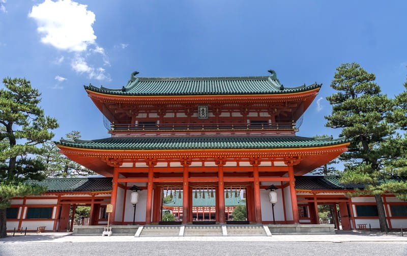 Heian Jingu