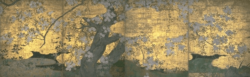 Modern Excitement: "The Charm of Chishaku-in Temple Fusuma-e"