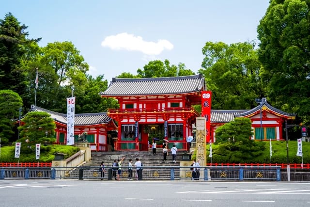 Yasaka Jinja