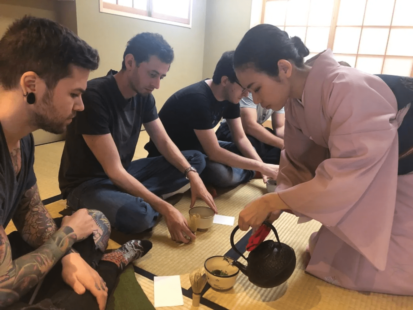 Tea Ceremony