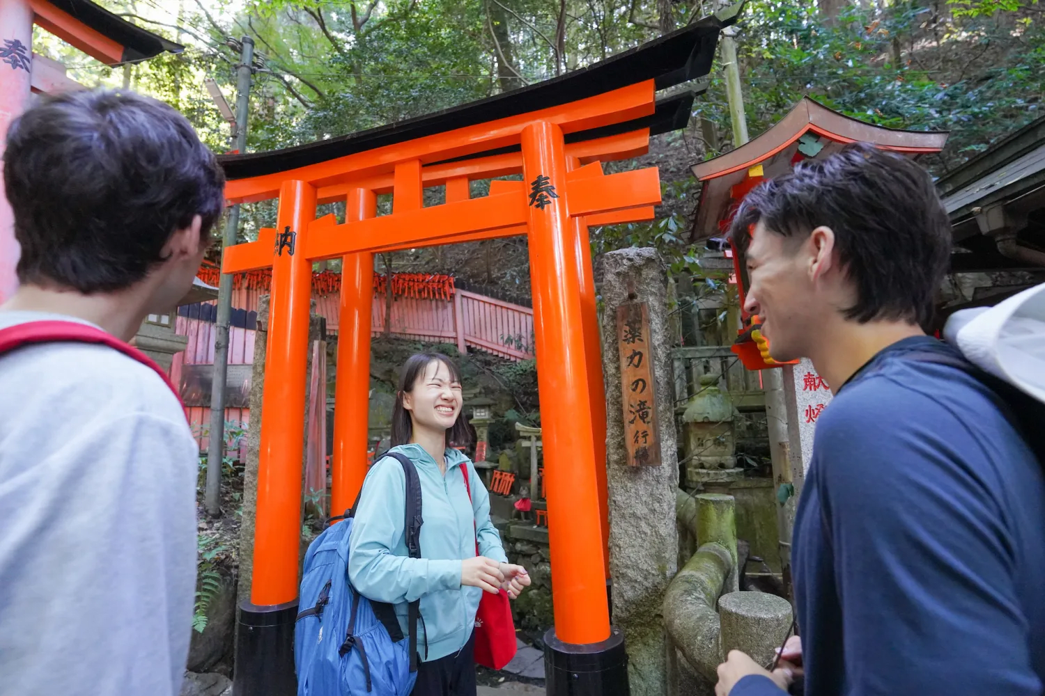 Fushimi Inari Hidden Hiking Tour